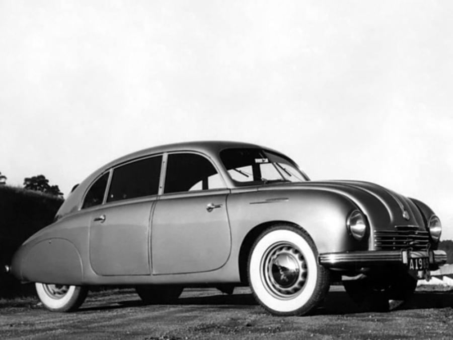  Tatra T600 Tatraplan 1948 года  (фото 2 из 3)